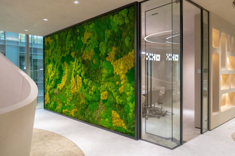 _DSC7873 Cultivate | Acoustic Green Walls: The Dual-Purpose Solution UAE Designers Are Specifying